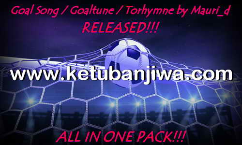 PES 2018 Goal Songs Pack For PC by Mauri_d Ketuban Jiwa