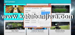 PES 2018 Master League ML Money Tool v1 For PC by Devil Cold52 Ketuban Jiwa