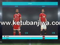 PES 2018 Next Level Patch v1.3 Update For PS3 CFW BLES - BLUS Ketuban Jiwa