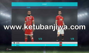 PES 2018 Next Level Patch v1.3 Update For PS3 CFW BLES - BLUS Ketuban Jiwa