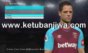 PES 2018 Next Level Patch v2.1 Fix Update For PS3 CFW BLES + BLUS Ketuban Jiwa