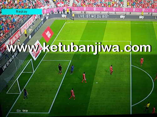 PES 2018 PS3 CFW - OFW BLES - BLUS Patch by Me v1 For by Aryo Zega Ketuban Jiwa SS2
