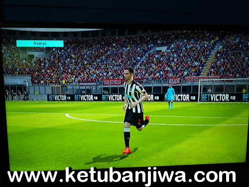 PES 2018 PS3 CFW - OFW BLES - BLUS Patch by Me v1 For by Aryo Zega Ketuban Jiwa SS3