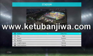 PES 2018 Stadium Unlocked v2 For PC by Sofyan Andri Ketuban Jiwa