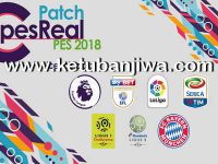 Download PES2018 C-PesReal Patch v3.5 Update For XBOX 360 Ketuban Jiwa