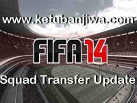 FIFA 14 Squad Update Database 20/12/2017 FIFA 14 Squad Update Database 20 December 2017 Season 17-18 by IMS Ketuban Jiwa