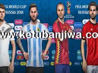 PES 2017 PES Professionals Patch 4.1 Update PES 2017 PES Professionals Patch 4.1 Update Ketuban Jiwa