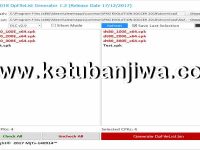 PES 2018 DpFileList Generator 1.2 by MjTs-140914 PES 2018 DpFileList Generator Tool v1.2 by MjTs-140914 Ketuban Jiwa