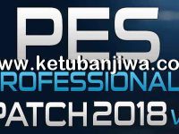 PES 2018 PES Professionals Patch v2 AIO Single Link Torrent Ketuban Jiwa