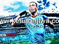 PES 2018 PS3 CFW BLES + BLUS Potato Patch 2.2 Update Ketuban Jiwa