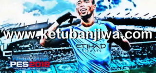 PES 2018 PS3 CFW BLES + BLUS Potato Patch 2.2 Update Ketuban Jiwa