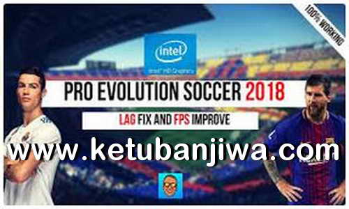 PES 2018 Patch For Low End PC by Stradius Ketuban Jiwa