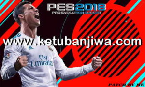 PES 2018 Patch by Me v2.1 AIO For PS3 CFW + OFW BLES + BLUS Ketuban Jiwa