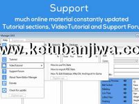 PES 2018 PC/PS3/XBOX360 Team Editor Manager 3.5.4 Tool PES 2018 Team Editor Manager v3.5.4 Tool For PC - PS3 - XBOX 360 by Lagun-2 Ketuban Jiwa