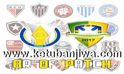 PES 2018 XBOX360 BR OF Patch Update 26 December 2017 Ketuban Jiwa
