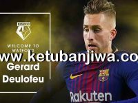 FIFA 18 Squad Update Database 30/01/2018 FIFA 18 Squad Update Database Winter Transfer 30 January 2018 by IMS Ketuban Jiwa