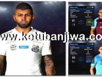 PES 2017 Option File Winter Transfer Update 30 January 2018 For PES Professionals Patch v4.1 by Hatem Fathy Ketuban Jiwa