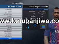 PES 2017 SMoKE Patch 9.5.2 Option File Update 12/01/2018 PES 2017 SMoKE Patch 9.5.2 Option File Winter Transfer Update 12 January 2018 Ketuban Jiwa