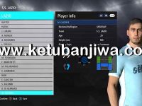 PES 2017 Winter Transfer Update 14/01/2018 For PTE 6.1 PES 2017 Winter Transfer Update 14 January 2018 For PTE Patch 6.1 by Fast Eagle Ketuban Jiwa