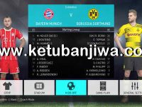 PES 2018 Green Patch v2.0 All In One For PC Ketuban Jiwa