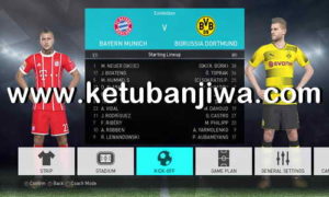 PES 2018 Green Patch v2.0 All In One For PC Ketuban Jiwa