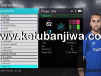 PES 2018 PTE 3.0 Option File Transfer Update 18/01/2018 PES 2018 Option File Transfer Update 18 January 2018 For PTE Patch 3.0 by Aldivio Ketuban Jiwa