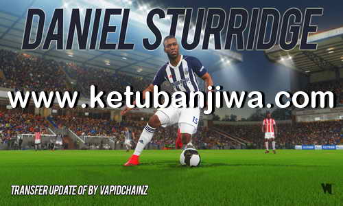 PES 2018 Option File v5 Winter Transfer Update 31 January 2018 For PTE Patch 3.0 by VapidChainz Ketuban Jiwa