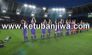 PES 2018 PES-Hellas Patch v1.00 Full Greek Super League For PC Ketuban Jiwa
