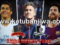 PES 2018 XBOX360 Alpha Infinity Patch Full Brasileirão PES 2018 XBOX 360 Alpha Infinity Patch Full Brasileirão Ketuban Jiwa
