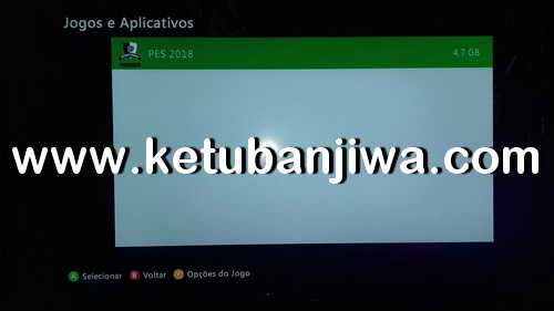PES 2018 XBOX360 Alpha Infinity Patch Full Brasileirão SS Ketuban Jiwa