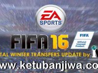 FIFA 16 Total Winter Transfer Update 2018 FIFA 16 Total Winter Transfer Update 27 February 2018 For PC by IMS Ketuban Jiwa