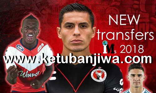 FIFA 17 Transfer Squad Database Update 07 February 2018 by IMS Ketuban Jiwa