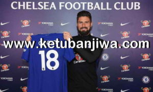 FIFA 18 Squad Update Database Deadline Day 01 February 2018 by IMS Ketuban Jiwa