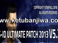 PES 2013 PES-ID Ultimate Patch v5.0 + v5.2 AIO Single Link Ketuban Jiwa