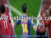 PES 2013 PES Space Patch v4 AIO Season 2017-2018 PES 2013 PES Space Patch v4 AIO Season 2017-2018 For PC Ketuban Jiwa