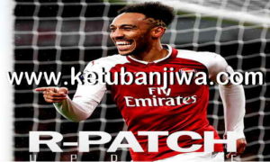 PES 2013 R-Patch v3.1 Update Winter Transfer 2018 Season 17-18 Ketuban Jiwa