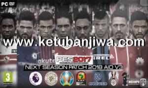 PES 2017 Next Season Patch 2018 AIO v3 Single Link Torrent by Micano4u Ketuban Jiwa