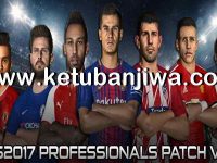 PES 2017 PES Professionals Patch 4.2 Winter Transfer Update PES 2017 PES Professionals Patch v4.2 Winter Transfer Update 06 February 2018 Ketuban Jiwa
