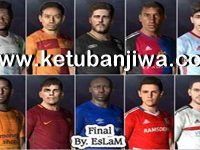 PES 2017 Option File Final Winter Transfer For SMoKE 9.5.2 by EsLaM PES 2017 Option File Final Winter Transfer For SMoKE 9.5.2 by EsLaM Ketuban Jiwa