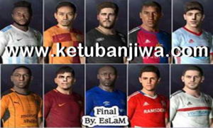 PES 2017 Option File Final Winter Transfer For SMoKE 9.5.2 by EsLaM Ketuban Jiwa
