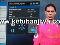 PES 2017 PS3 OFW FernandoPES Option File v3 + v3.1 Winter 2018 PES 2017 PS3 OFW FernandoPES Option File v3 + v3.1 Winter Transfer Update 2018 Ketuban Jiwa