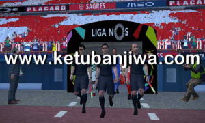 PES 2017 Super Patch Tuga v2 AIO by PesRajam Ketuban Jiwa