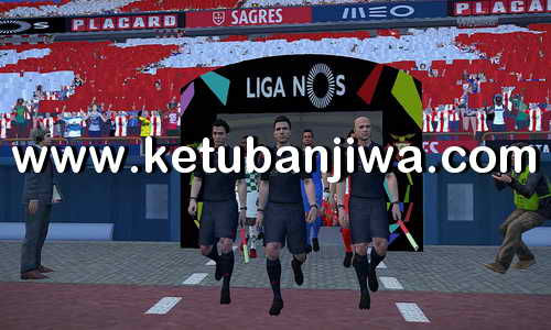 PES 2017 Super Patch Tuga v2 AIO by PesRajam Ketuban Jiwa