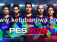PES 2017 Unofficial PTE Patch 7.0 Full Winter Transfer 2018 PES 2017 Unofficial PTE Patch 7.0 Full Winter Transfer 2018 Single Link by Fast Eagle Ketuban Jiwa