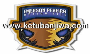PES 2018 Emerson Pereira Option File v5 AIO Single Link For PS4 Ketuban Jiwa