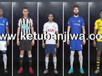 PES 2018 Final Winter Transfer Update For PTE Patch 3.0 PES 2018 Option File Final Winter Transfer Update For PTE Patch v3.0 by Ahmad Ghufran Ketuban Jiwa