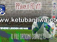 PES 2018 PS4 PESFan Option File v11 AIO DLC 3.0 PES 2018 PS4 PESFan Option File v11 AIO DLC 3.0 Ketuban Jiwa