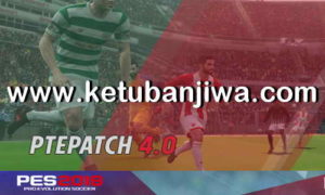 PES 2018 PTE Patch 4.0 AIO Single Link Torrent Ketuban Jiwa