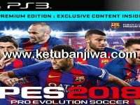 PES 2018 PS3 CFW Winter Custom Patch AIO PES 2018 Winter Custom Patch AIO For PS3 CFW by Shinggo Santoso Ketuban Jiwa