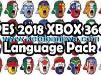 PES 2018 XBOX 360 Arabic Commentary Language Files PES 2018 XBOX360 Arabic Commentary Language Files Ketuban Jiwa
